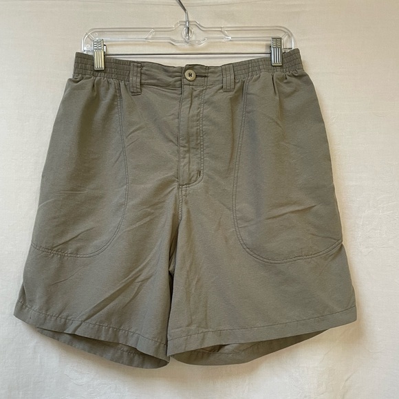 Patagonia Other - Patagonia Shorts Mens 30 Gray Tan Summer Outdoor Beach Casual Vacation